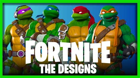 ninja turtles fortnite price